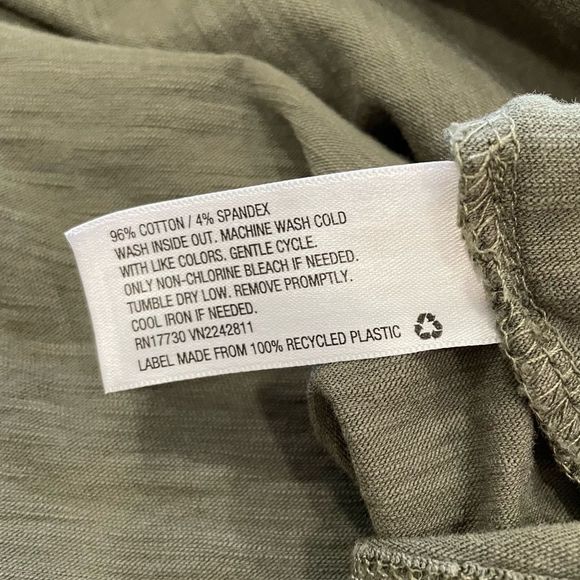 Universal Thread long‎ sleeve ruffle top - Picture 6 of 8